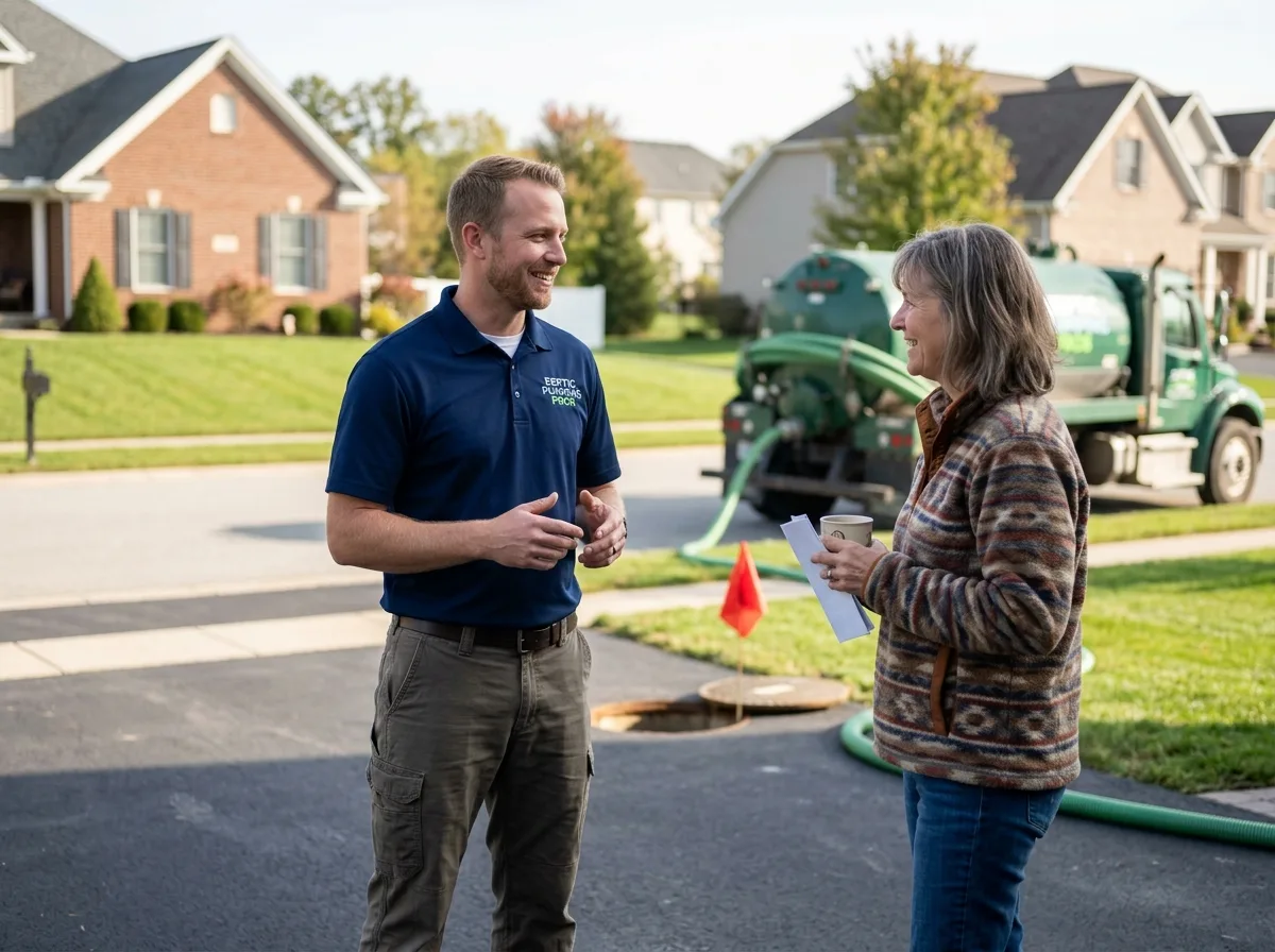 Septic Tank Pumping Washington, ME FAQs